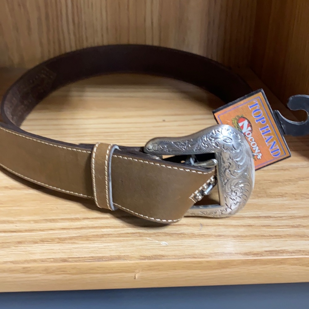 Nocona men’s belt